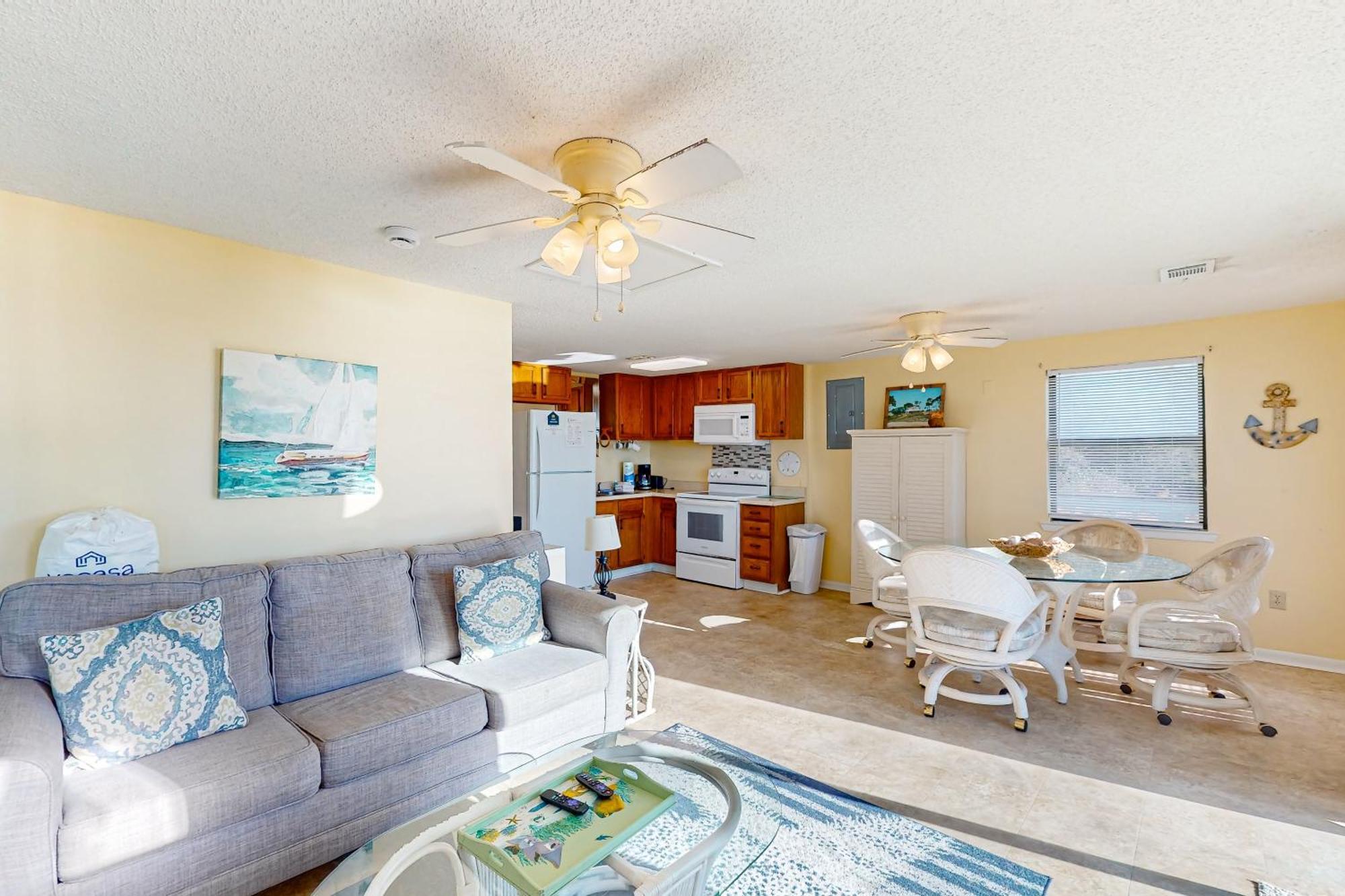 Вилла Halsell'S Hideaway Indian Pass Экстерьер фото