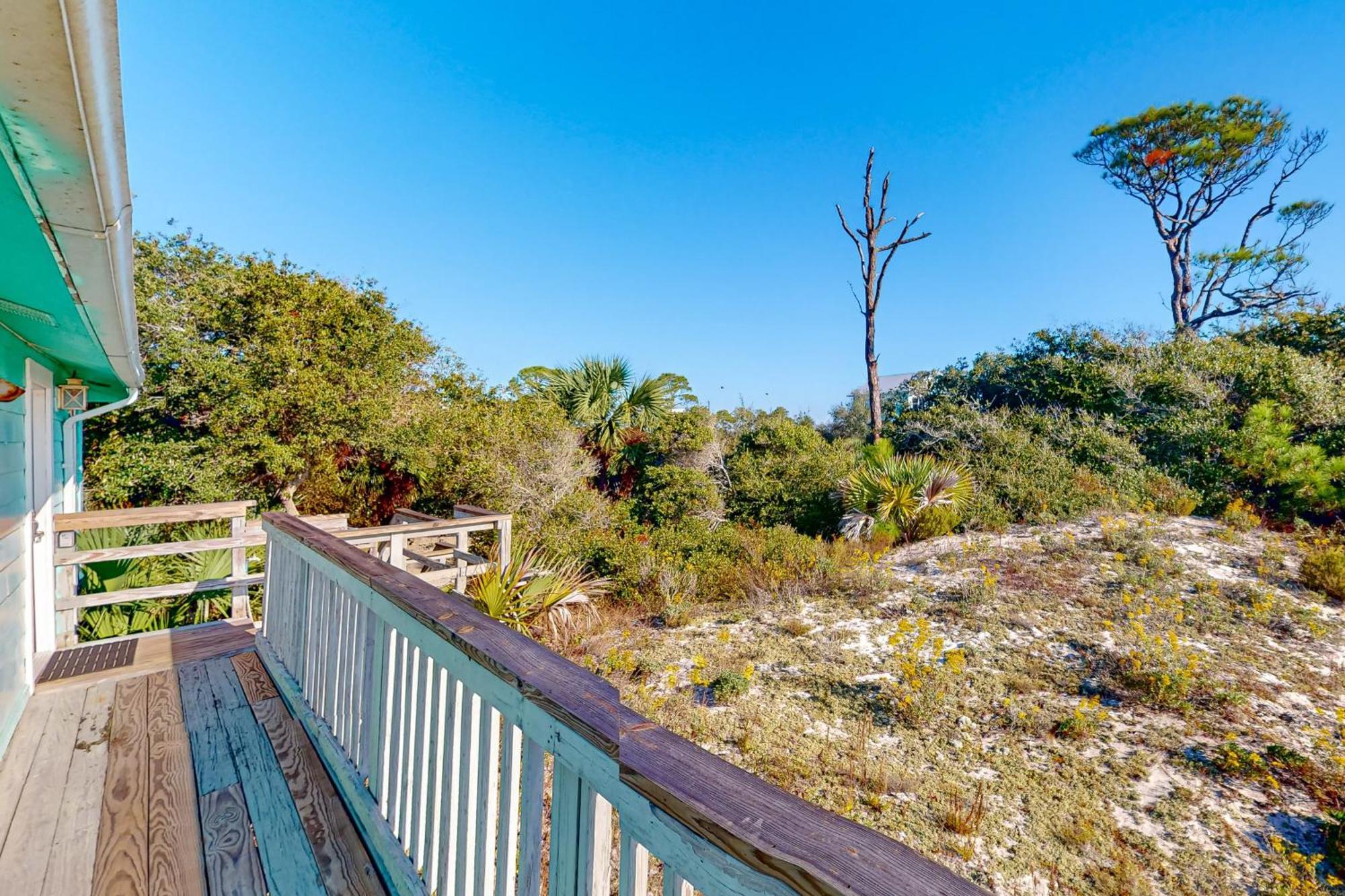 Вилла Halsell'S Hideaway Indian Pass Экстерьер фото