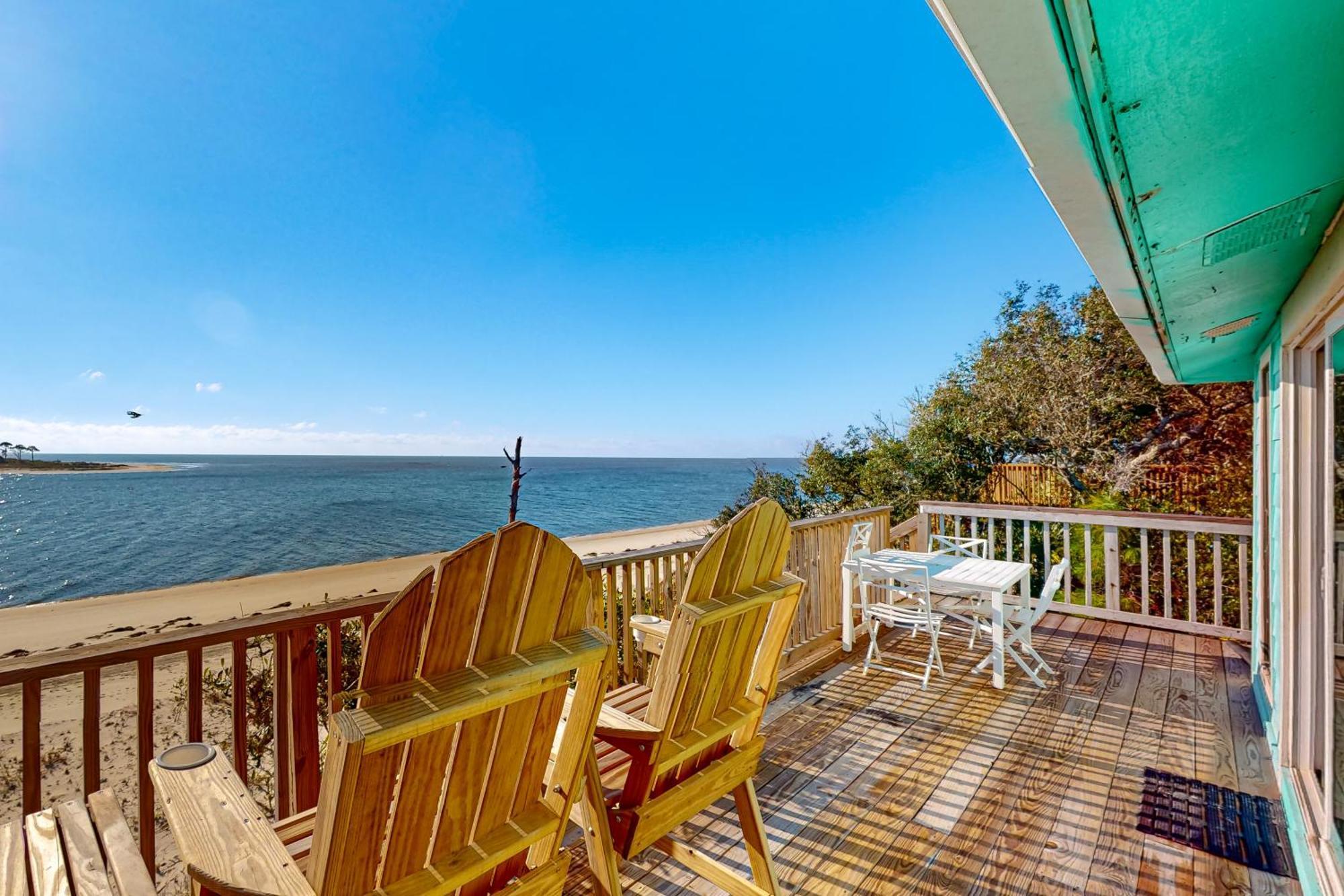 Вилла Halsell'S Hideaway Indian Pass Экстерьер фото