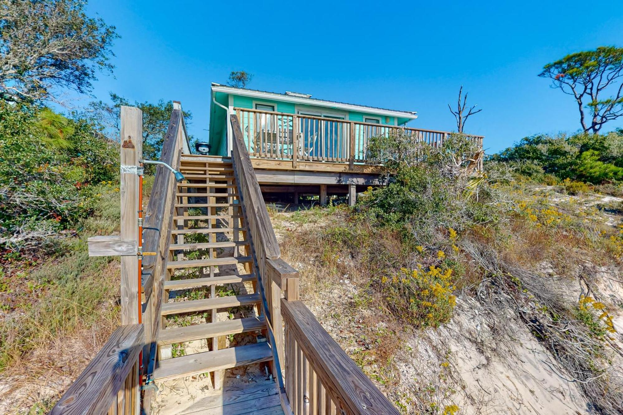 Вилла Halsell'S Hideaway Indian Pass Экстерьер фото